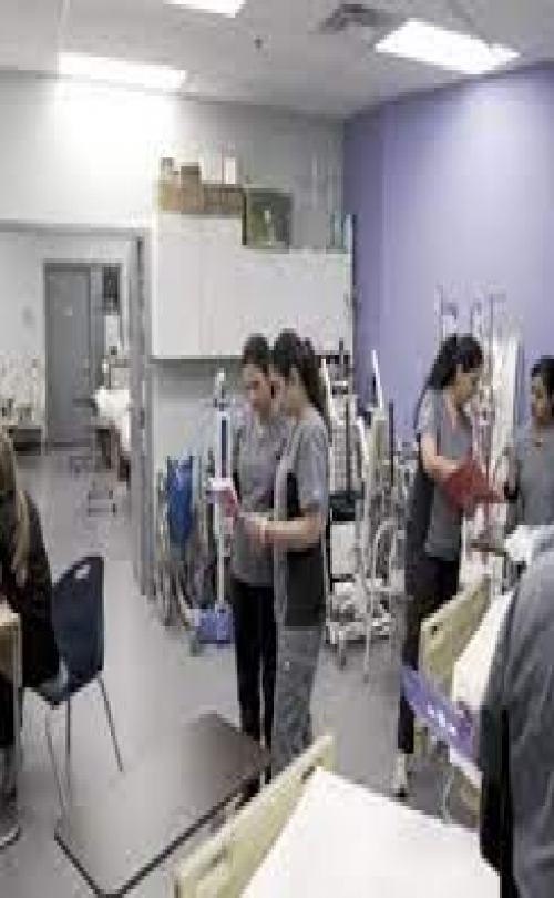 Sprott Shaw College - Victoria Healthcare and Nursing Campus